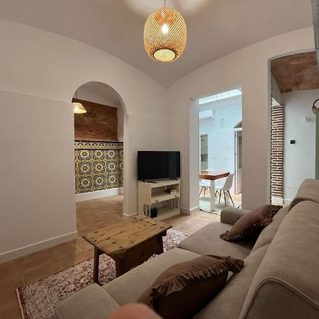 Atocha Boutique Badajoz Apartment Exterior foto