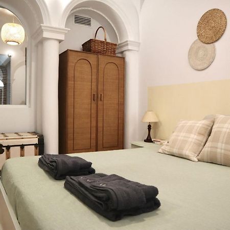 Atocha Boutique Badajoz Apartment Exterior foto