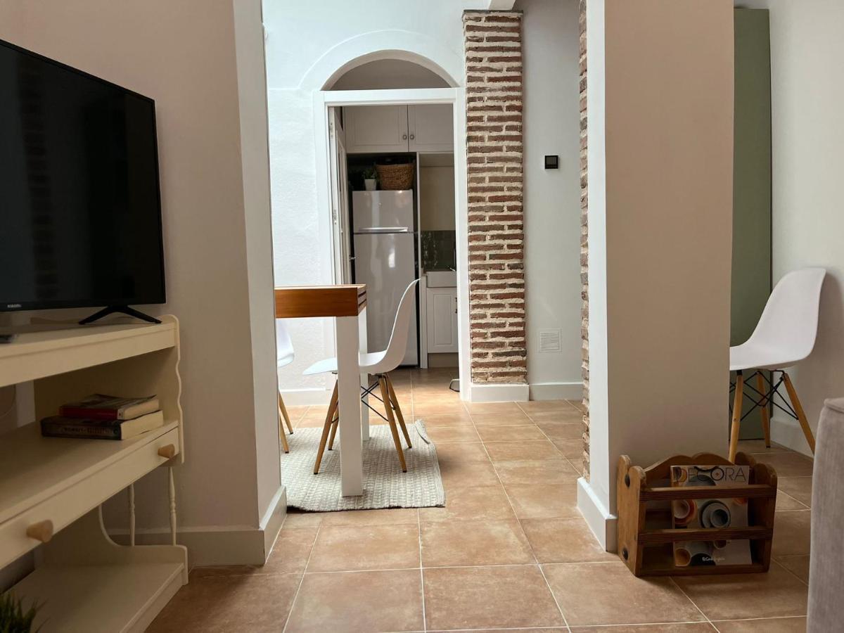 Atocha Boutique Badajoz Apartment Exterior foto