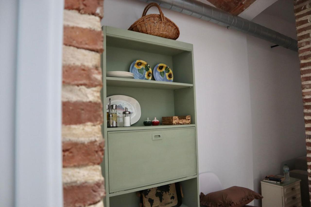 Atocha Boutique Badajoz Apartment Exterior foto