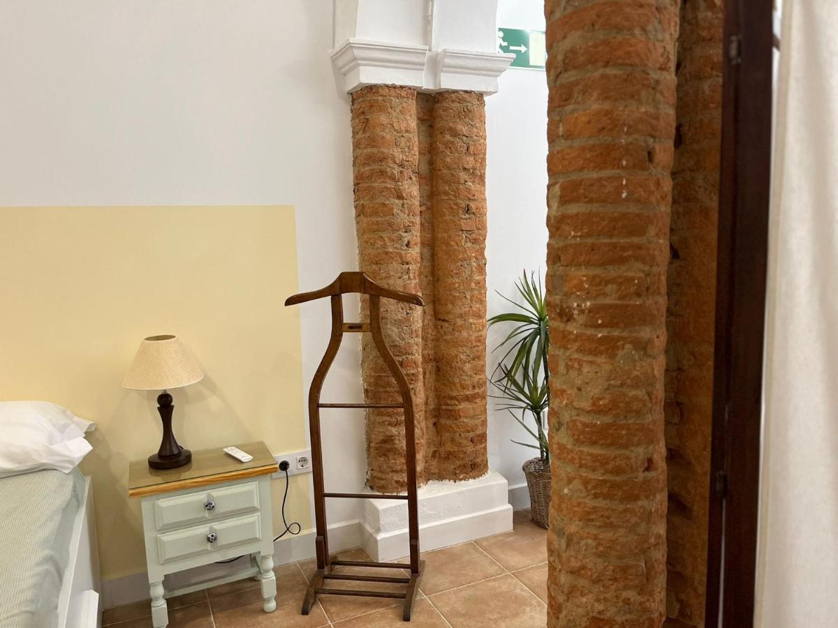 Atocha Boutique Badajoz Apartment Exterior foto