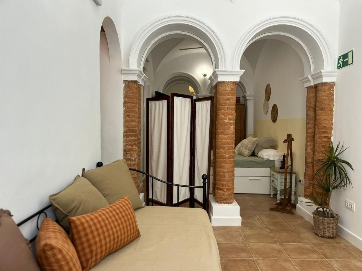 Atocha Boutique Badajoz Apartment Exterior foto
