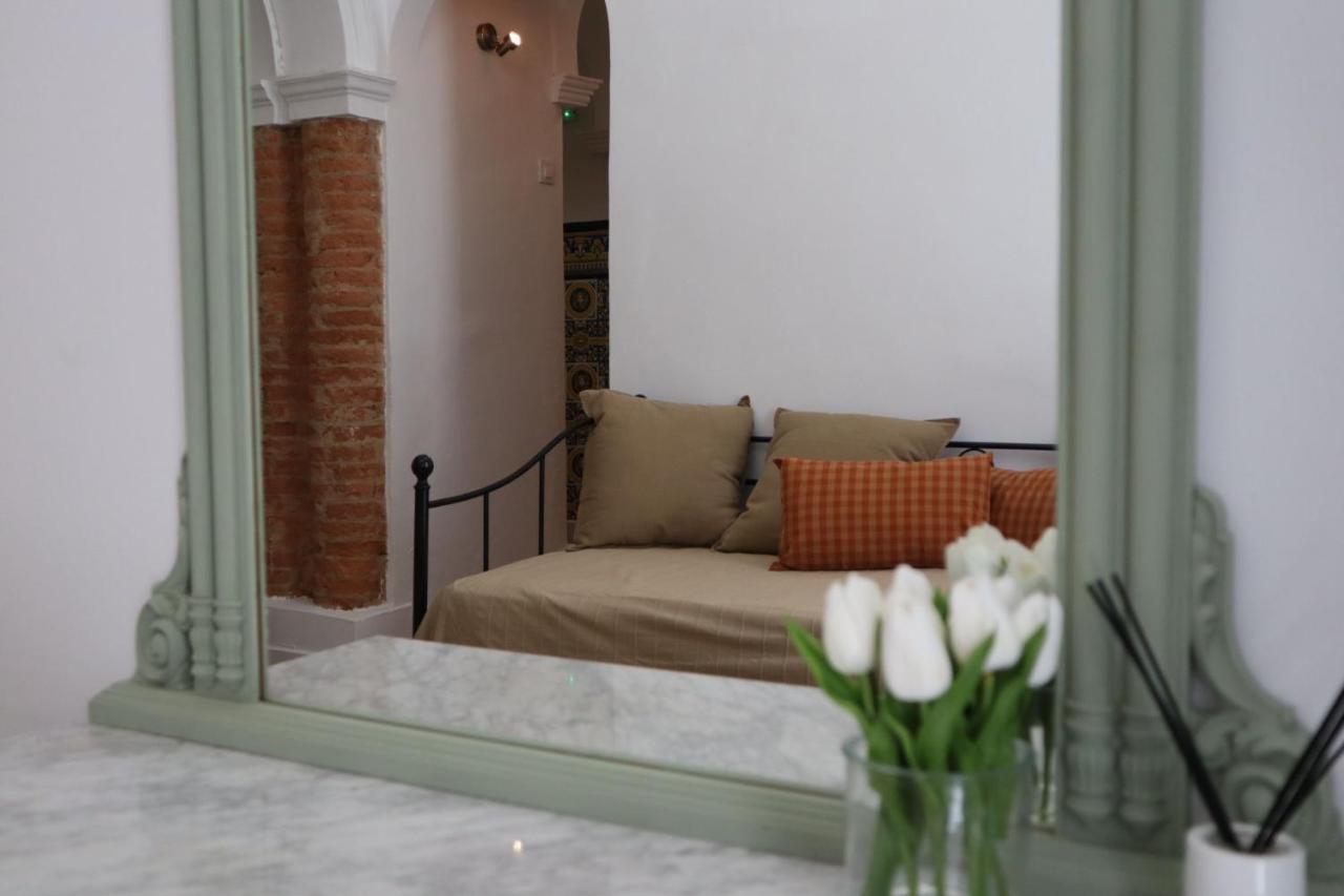 Atocha Boutique Badajoz Apartment Exterior foto