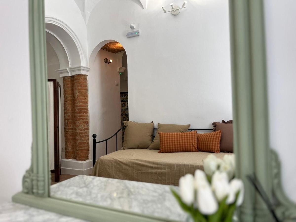 Atocha Boutique Badajoz Apartment Exterior foto