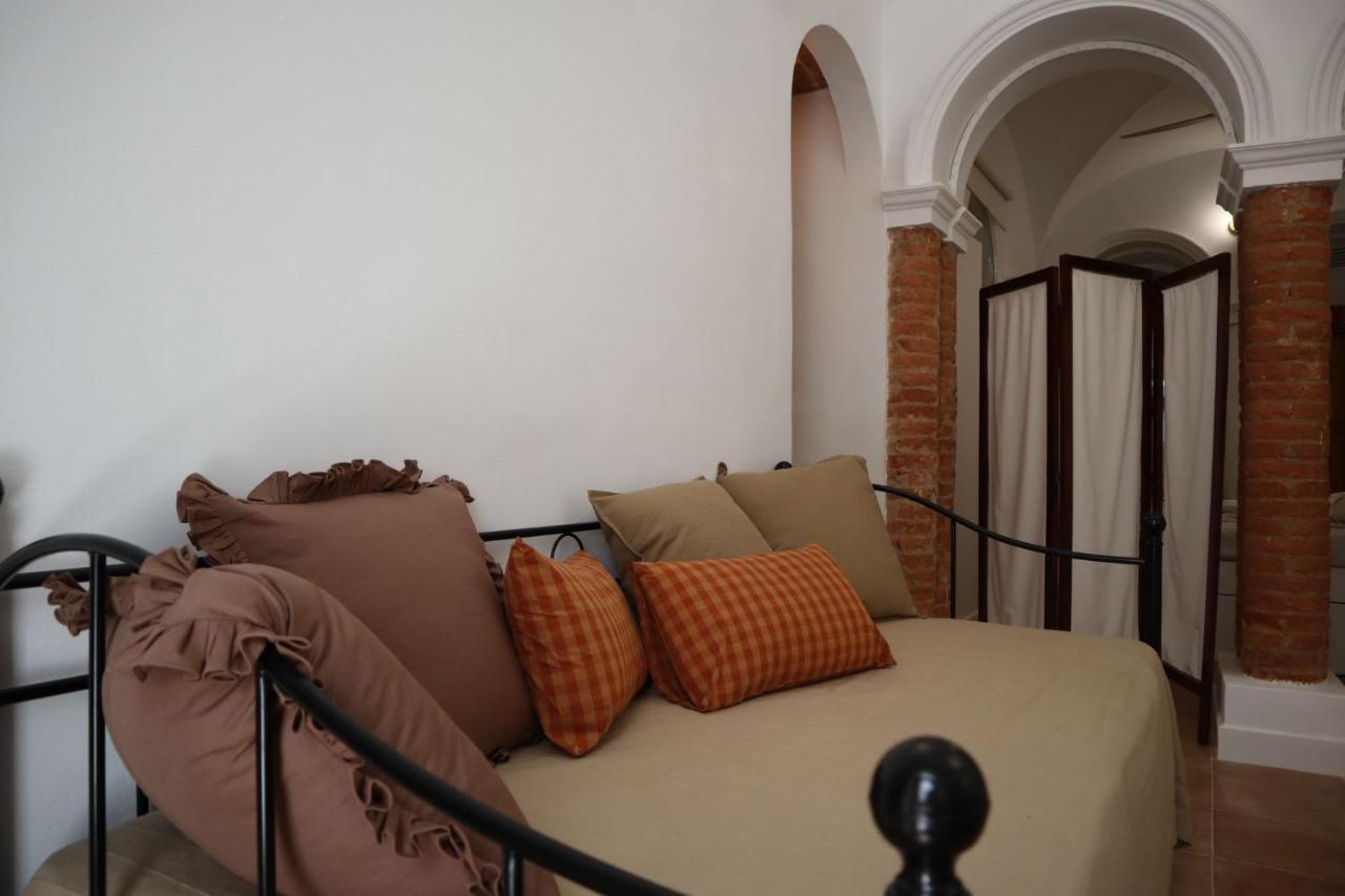 Atocha Boutique Badajoz Apartment Exterior foto